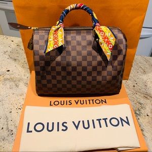 Louis Vuitton Speedy 30